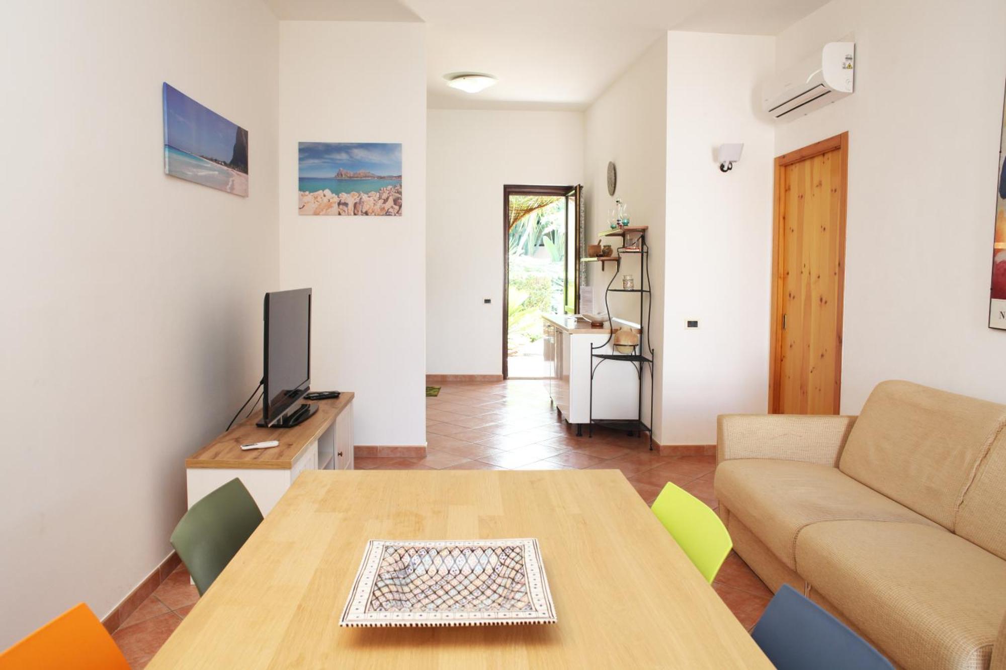 Appartamento Acquamarina32 San Vito Lo Capo Esterno foto