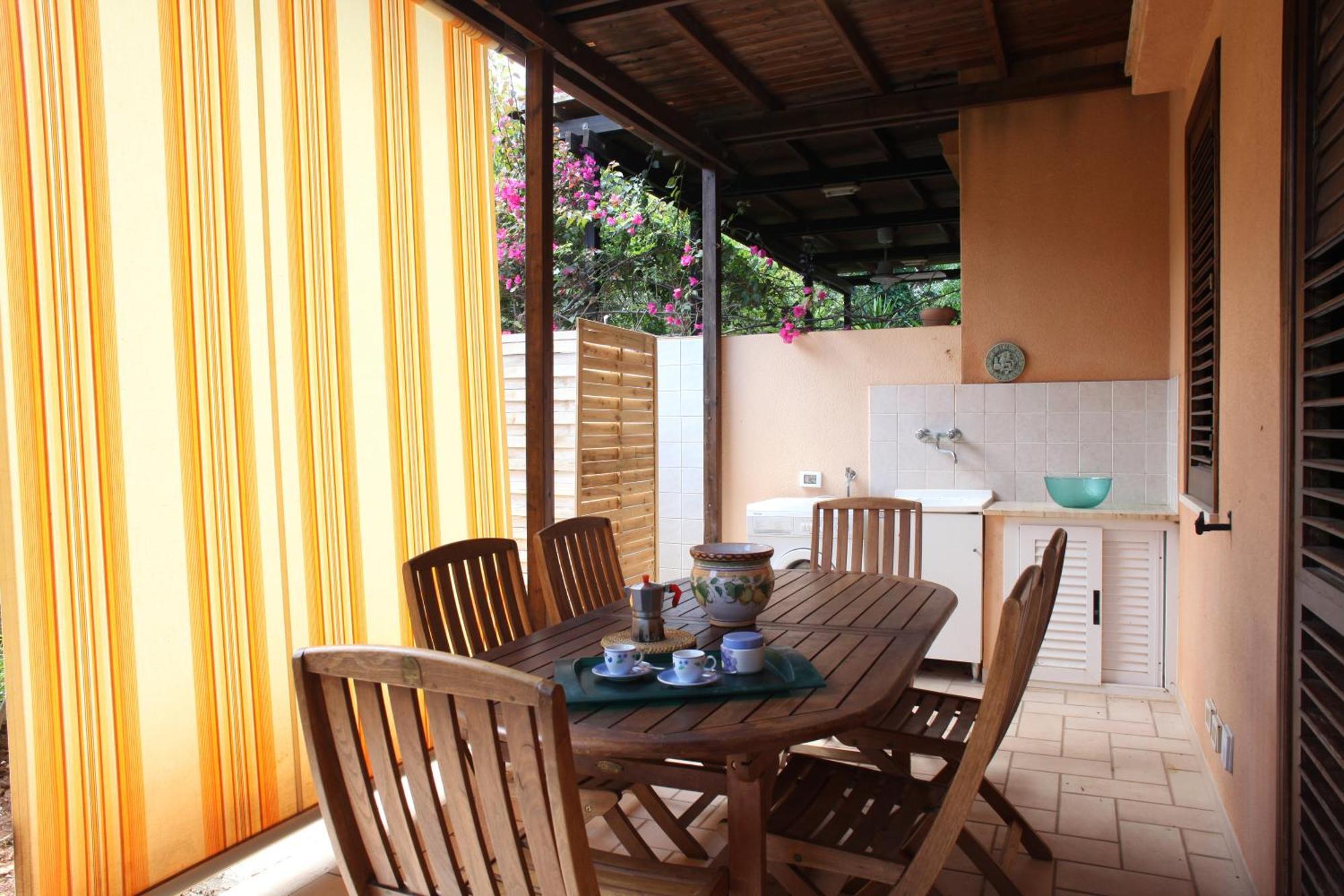 Appartamento Acquamarina32 San Vito Lo Capo Esterno foto