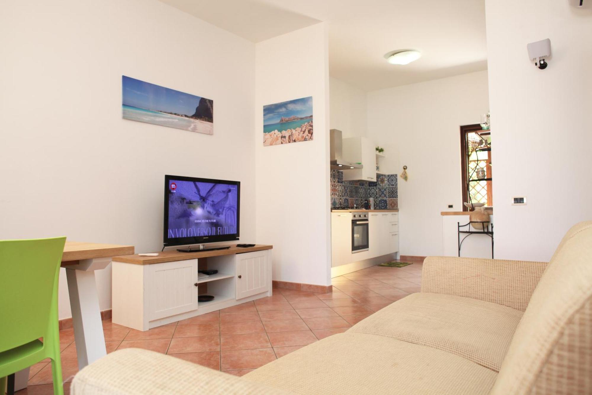 Appartamento Acquamarina32 San Vito Lo Capo Esterno foto